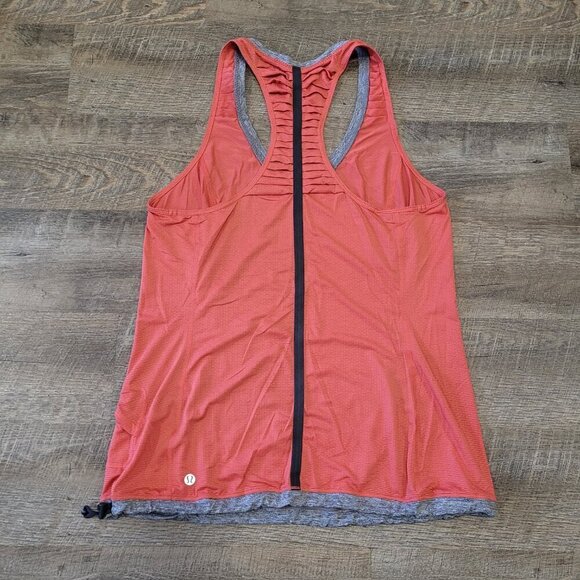 LULULEMON | Racerback Tank Top | Sz. 10 - Picture 4 of 5